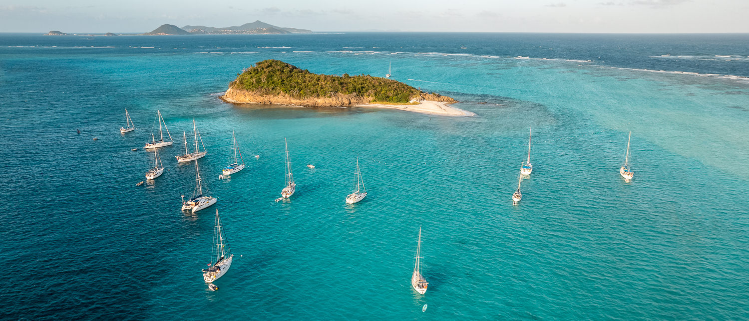 Caribbean Sailing Escape